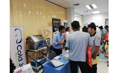 Automotive 2018 Road Show / Amatanakorn Industrial EstateAutomotive 2018